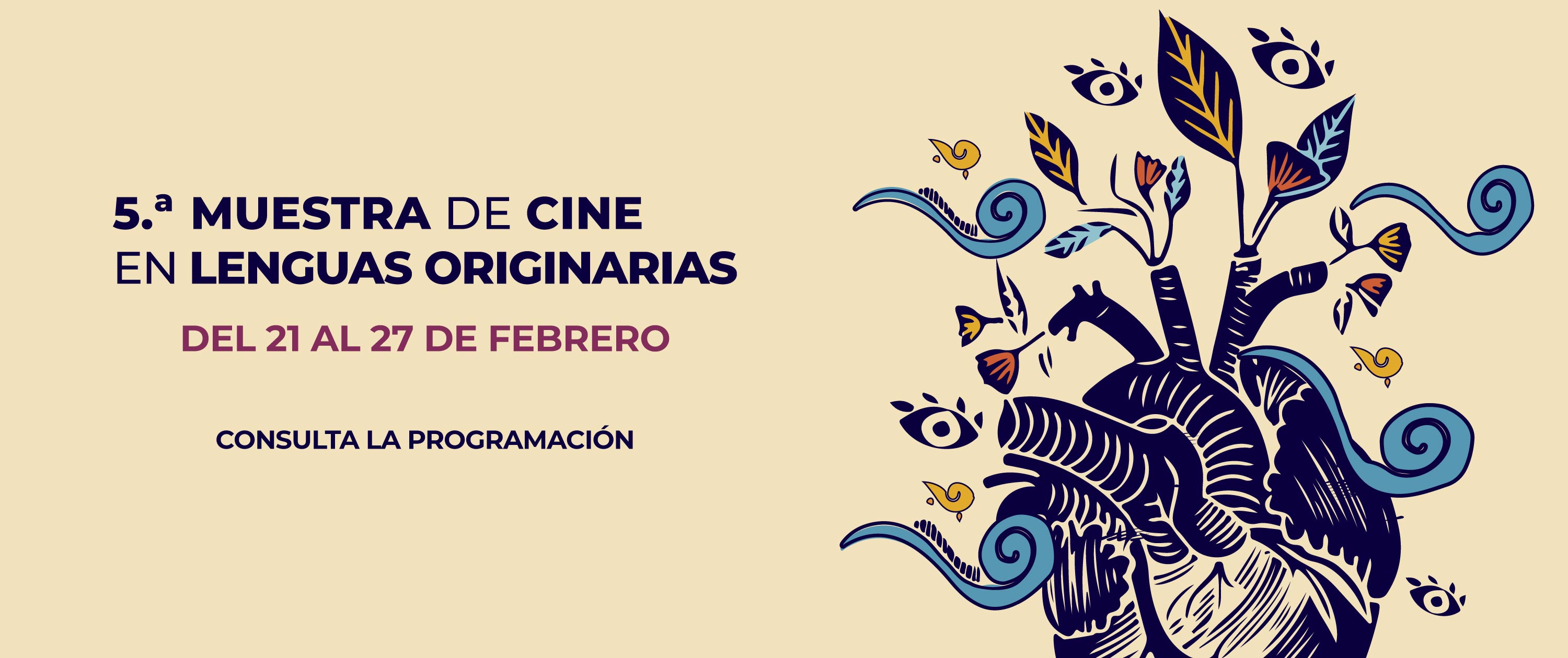 5ta Muestra de Cine en Lenguas Originarias