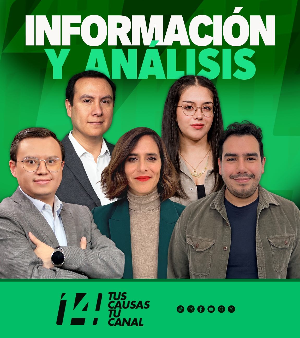 Canal Catorce