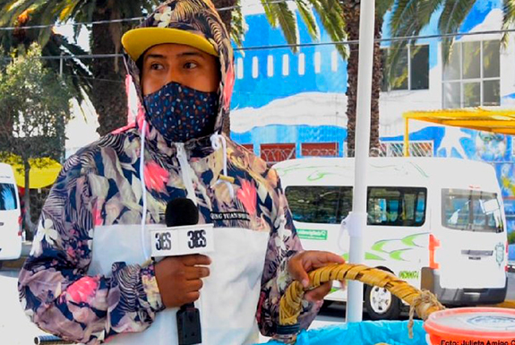 Festival de Cine de Barrio 2021